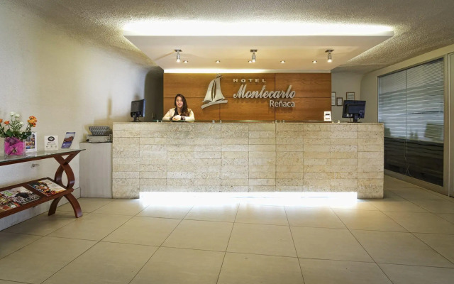 Hotel Montecarlo Reñaca