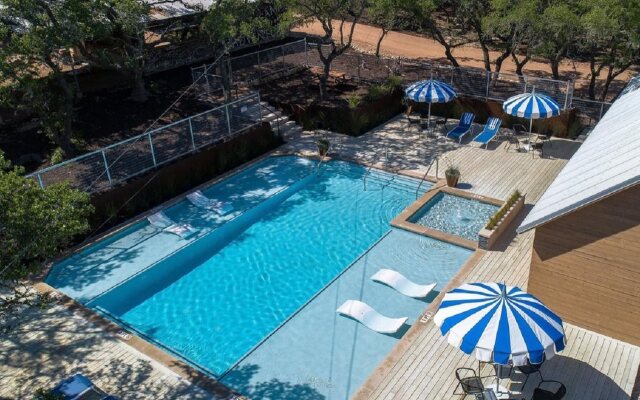 Lucky Arrow Retreat - Dripping Springs