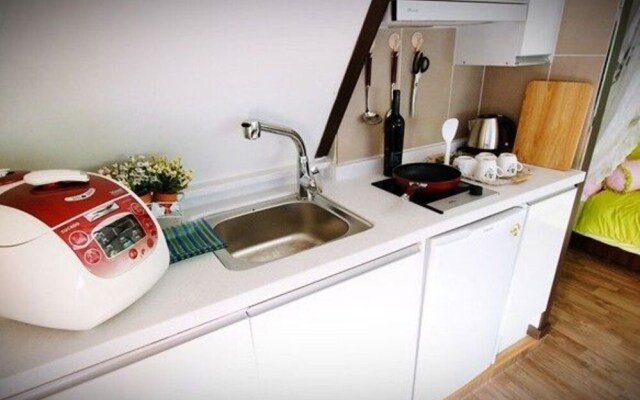 Hoengseong Pyramid Pension