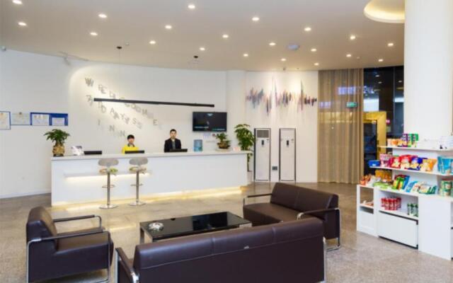 7Days Inn Chongqing Banan Yudong Pedestrian Street Duhuili Branch