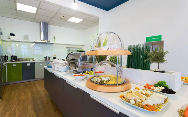 Hotel Traffic Poznań Stare Miasto