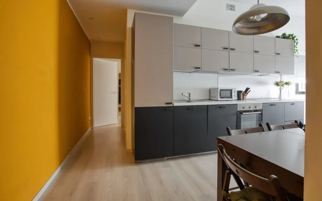 JOIVY Vibrant flat near park