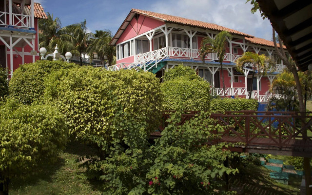 Sol Caribe Campo