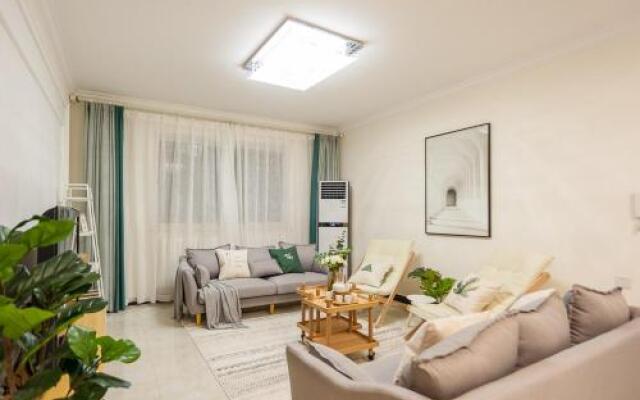 Zhengzhou Jinshui·Province Hospital· Locals Apartment 00169440