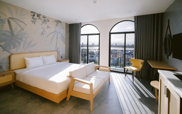 Shi House by Haviland – Guest Rooms – Da Nang