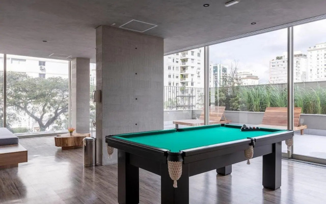 Novo Bhaus Jardins Oscar Freire Metro SP Studio 04