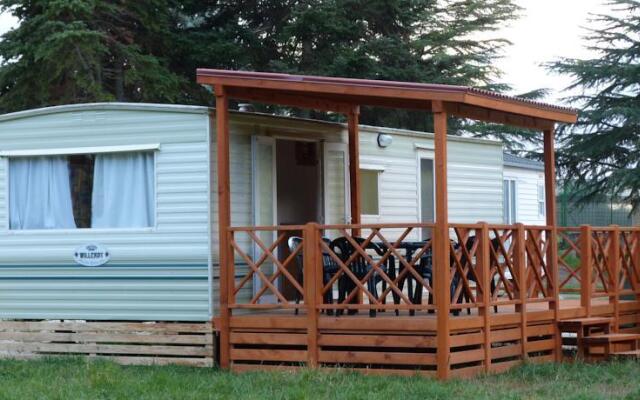Mobile Homes Brijuni