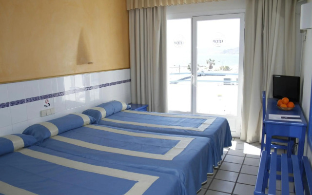 Hotel Playa Bocaina