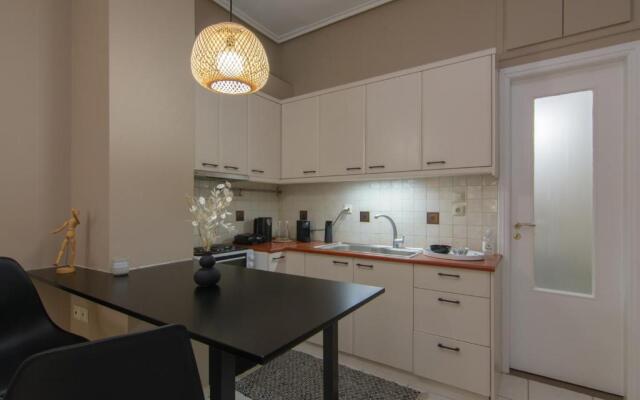 Apt 48, Cozy Apartment In Kalamata City Center