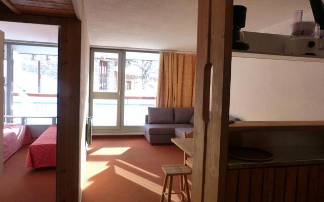 Appartement Les Arcs 1800, 2 pièces, 6 personnes - FR-1-411-507