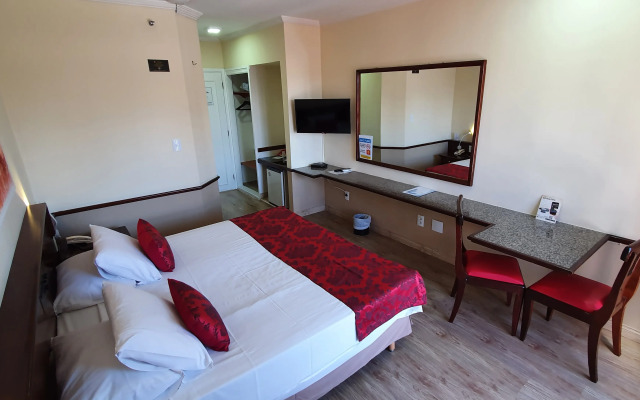 Hotel Dan Inn Campinas Cambui By Nacional Inn