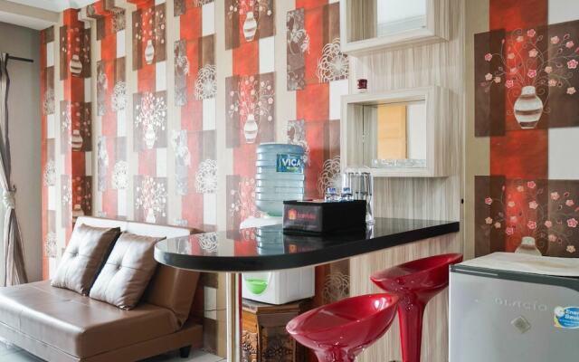 Simply Homey 2BR Signature Park Tebet Apartment