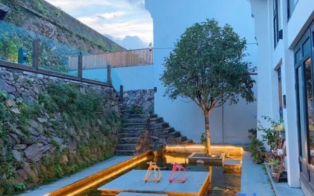 Three Governors' Villa