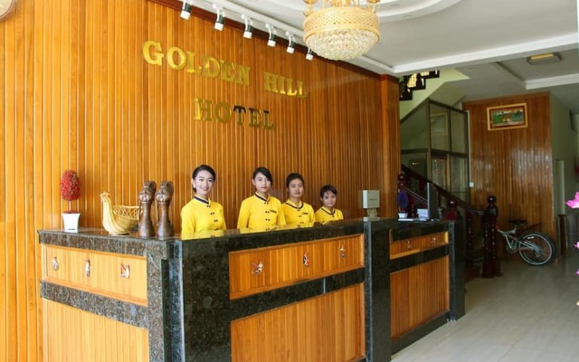 Kayah Golden Hill Hotel
