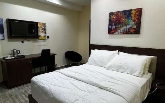 Fragrance Apartments and Suites