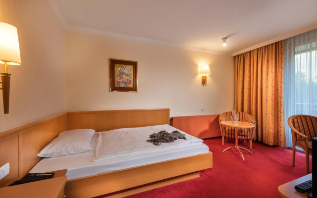 Johannesbad Hotel Palace