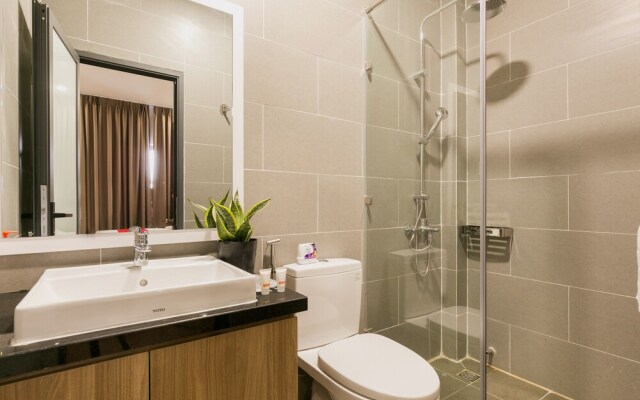 OYO 863 Our Hotel Apartment