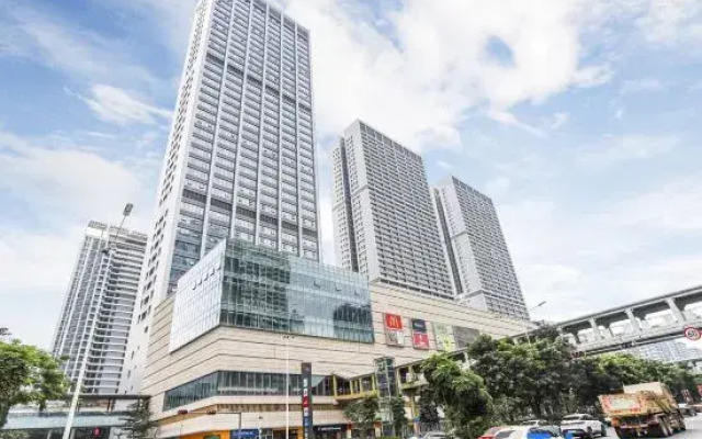 Bangtuo Meinuo Administration Apartment (Xili Tanglang Shop)