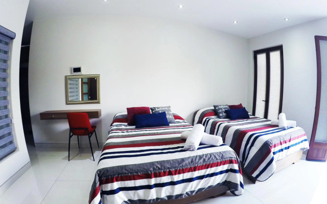 Hermoso Loft 1 En el Centro de la Ciudad