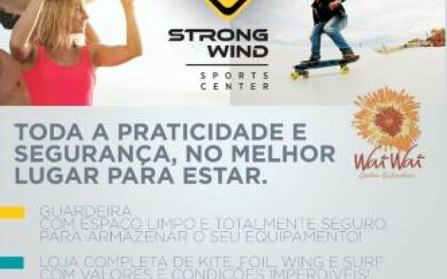 Wai Wai Cumbuco Eco Residence - Bahamas 101