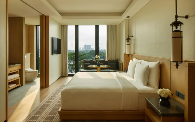 Hotel Tentrem Jakarta