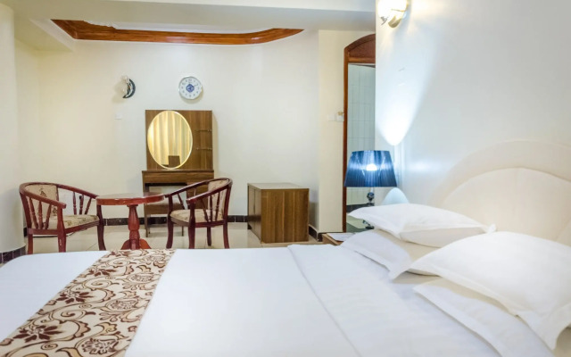 Mt. Zion Hotel