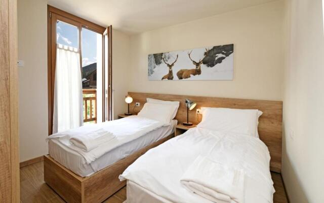 Ai Suma Residence in Bormio