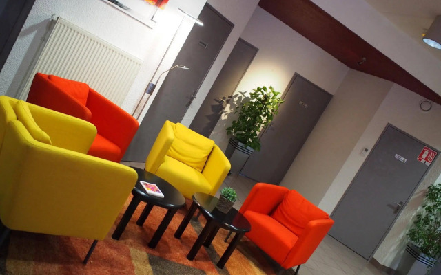 The Originals City, Hôtel Aster, Saint-Avold Nord
