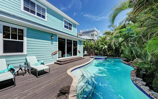 Blue Palm Paradise - 205 - 65th