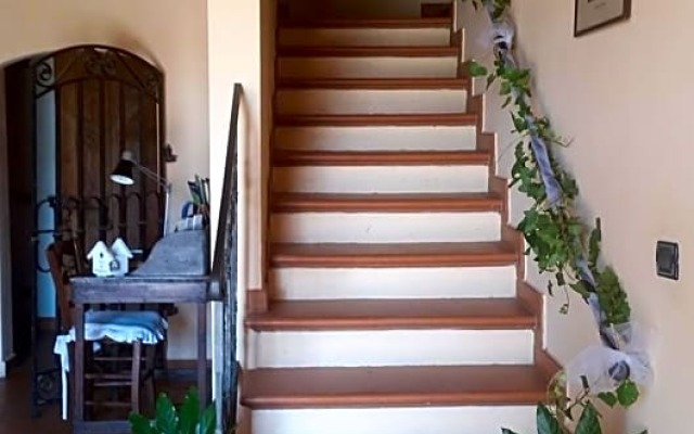 B&B La Palazza