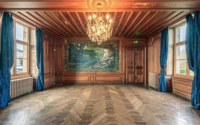 Chateau de Vitry-La-Ville