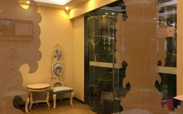 Jiawaijia Hotel (Shenzhen New City Plaza)
