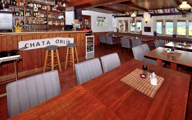 Hotel Chata Orlik all inclusive