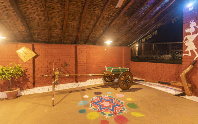 Pachmarhi Foothill Cottages by Vanyum – Outside – Pachmarhi
