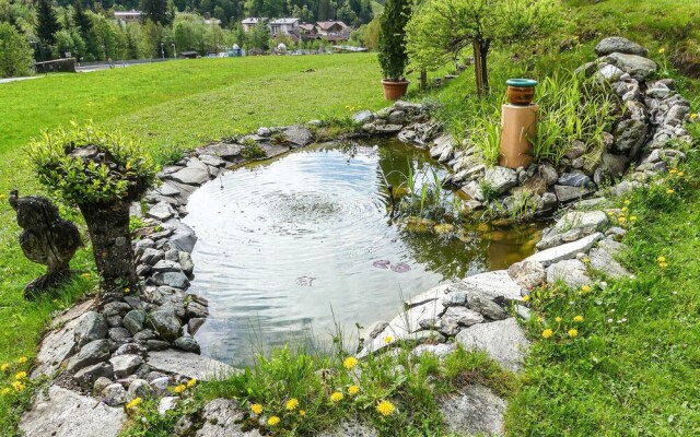 Beautiful Apartment in Wagrain With 1 Bedrooms and Internet
