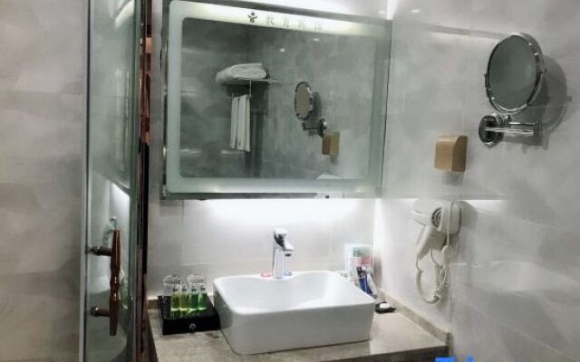 Xiaogan Education Hotel