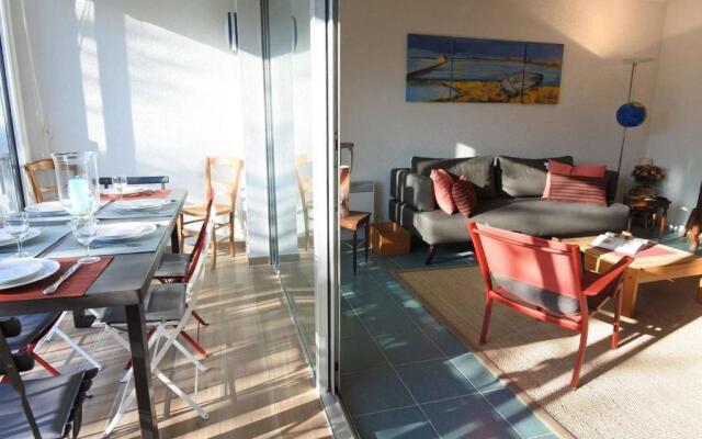 Appartement La Trinité-sur-Mer, 3 pièces, 4 personnes - FR-1-477-180