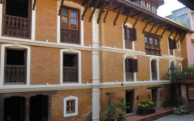 The Inn Patan