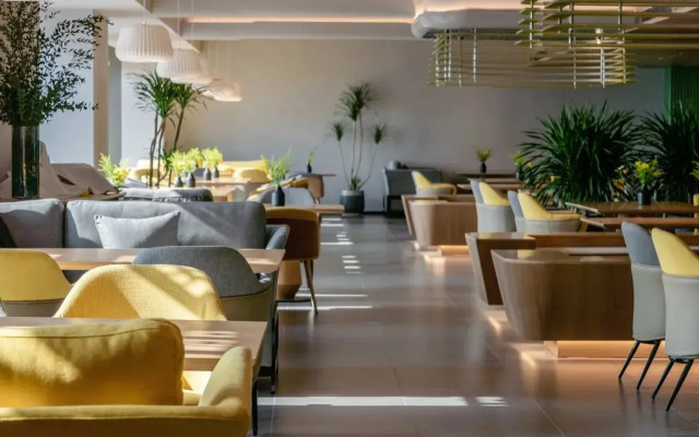 Pagoda Hotel Chengdu Taikoo Li