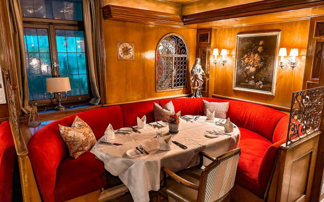 Hotel Restaurant Erbprinz