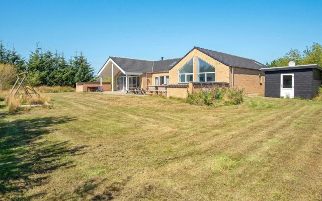 16 Person Holiday Home in Romo