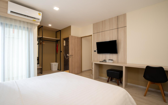 Amanah Bangkok Hotel