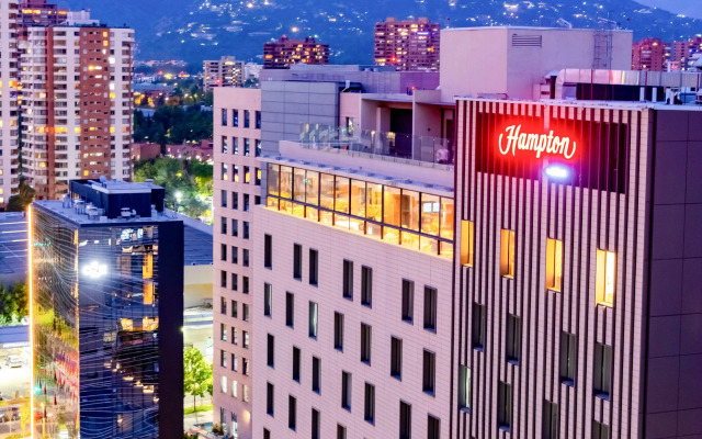 Hampton By Hilton Santiago Las Condes