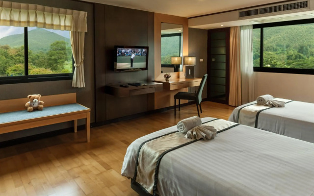 Alpine Golf Resort Chiang Mai