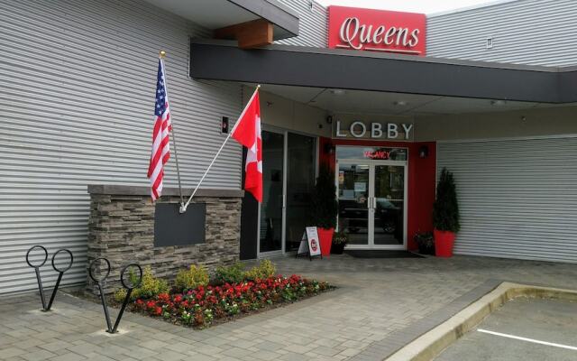 Queens Hotel
