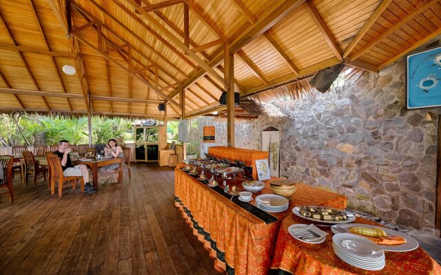 Mapia Resort