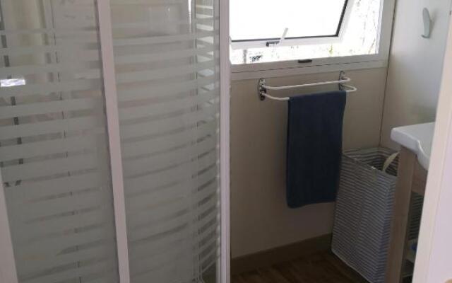 Le Chalet d'Iris et Maurice entre Lac et Océan