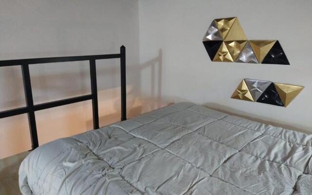 Cómodo y moderno Loft en el Centro de Tulancingo
