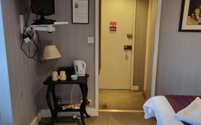 St Vincent Guest House