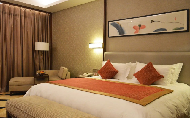 Luxury Blue Horizon Hotel Dongying